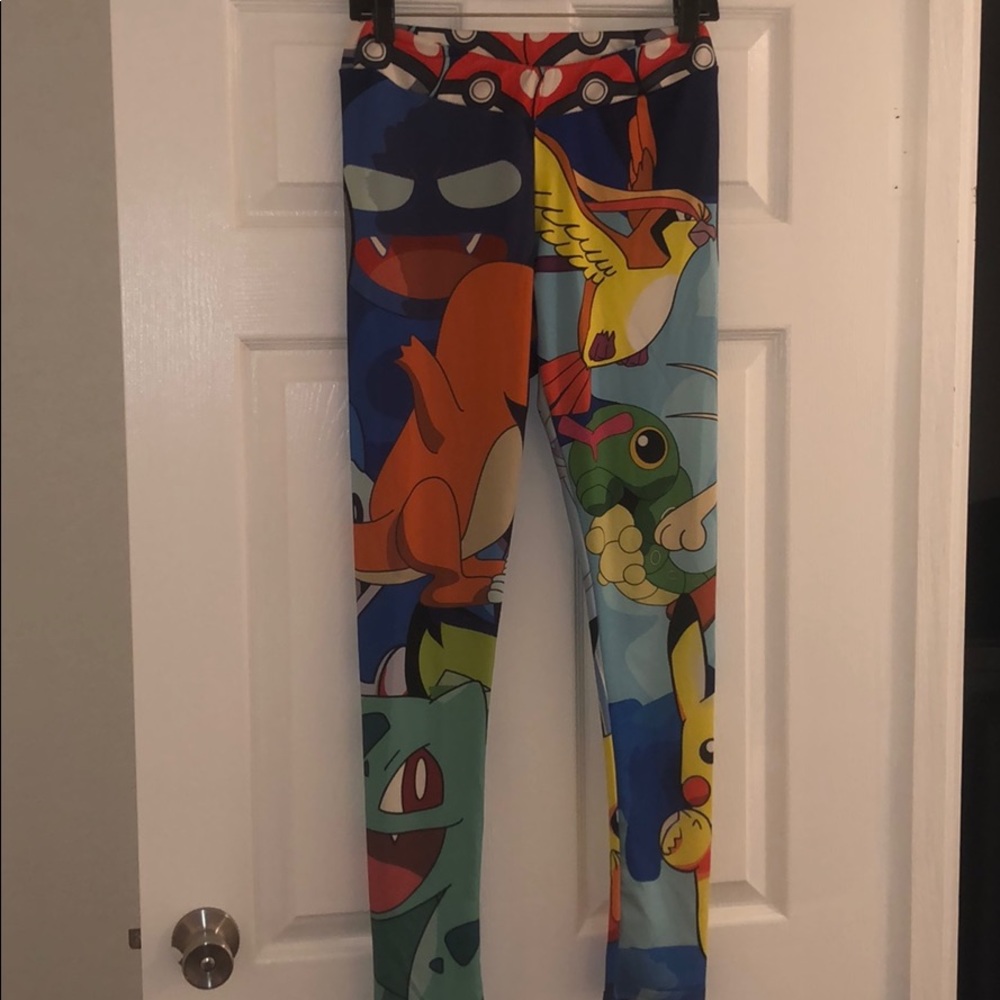 Pokémon leggings